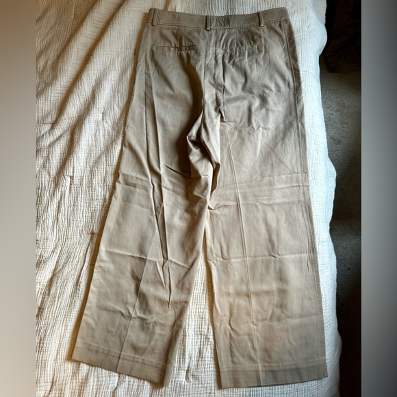 Everlane Way-High Drape Pants 14R - Picture 5 of 5